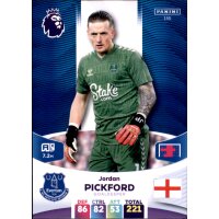 155 - Jordan Pickford - Basis Karte - 2023/2024