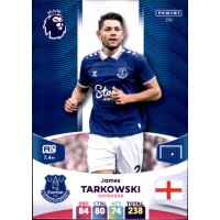 156 - James Tarkowski - Basis Karte - 2023/2024