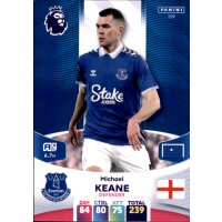 159 - Michael Keane - Basis Karte - 2023/2024