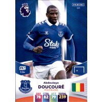 163 - Abdoulaye Doucoure - Basis Karte - 2023/2024