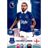 168 - Dominic Calvert-Lewin - Basis Karte - 2023/2024