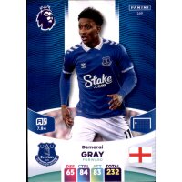 169 - Demarai Gray - Basis Karte - 2023/2024