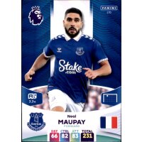 170 - Neal Maupay - Basis Karte - 2023/2024