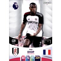 177 - Issa Diop - Basis Karte - 2023/2024