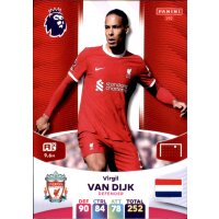 192 - Virgil van Dijk - Basis Karte - 2023/2024