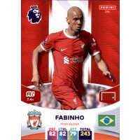 196 - Fabinho - Basis Karte - 2023/2024