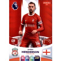 199 - Jordan Henderson - Basis Karte - 2023/2024