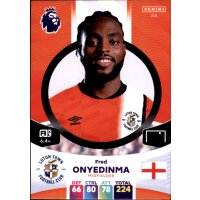 218 - Fred Onyedinma - Basis Karte - 2023/2024