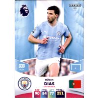 229 - Ruben Dias - Basis Karte - 2023/2024