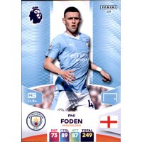 239 - Phil Foden - Basis Karte - 2023/2024