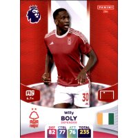 286 - Willy Boly - Basis Karte - 2023/2024