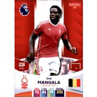 288 - Orel Mangala - Basis Karte - 2023/2024