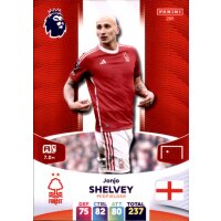 289 - Jonjo Shelvey - Basis Karte - 2023/2024