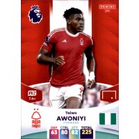 295 - Taiwo Awoniyi - Basis Karte - 2023/2024