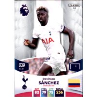 318 - Davinson Sanchez - Basis Karte - 2023/2024