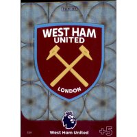 334 - West Ham United - Club Crest - 2023/2024