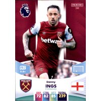 348 - Danny Ings - Basis Karte - 2023/2024