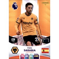 362 - Pablo Sarabia - Basis Karte - 2023/2024