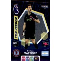 371 - Emiliano Martinez - Top Keeper - 2023/2024