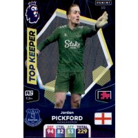 372 - Jordan Pickford - Top Keeper - 2023/2024