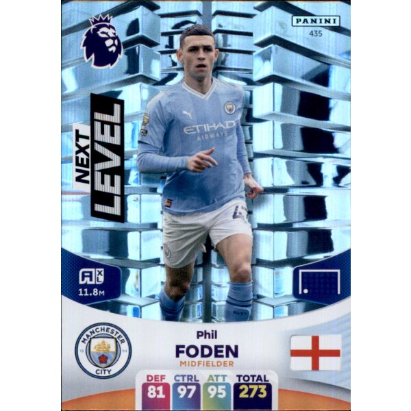 435 - Phil Foden - Next Level - 2023/2024