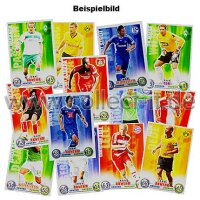 Match Attax - SAISON 08/09 - Spar 2 - 100 verschiedene...