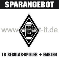 Mannschafts-Paket - SAISON 08/09 - Borussia...