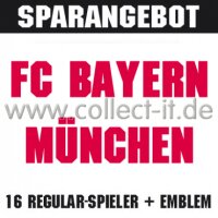 Mannschafts-Paket - SAISON 08/09 - FC Bayern München