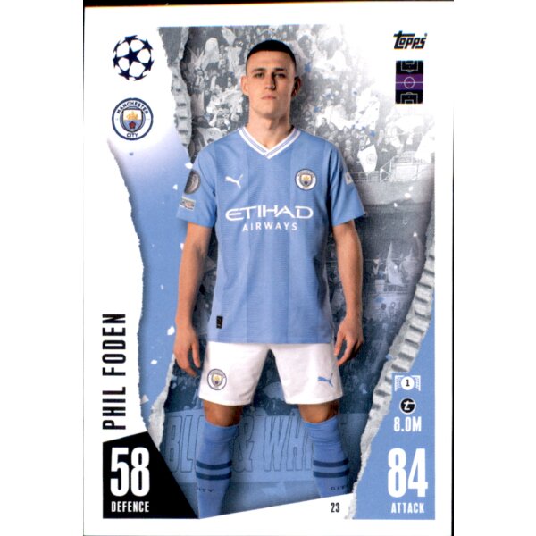 23 - Phil Foden - 2023/2024