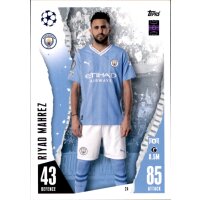 24 - Riyad Mahrez - 2023/2024