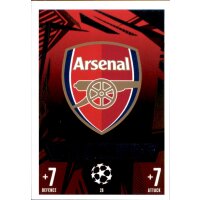 28 - FC Arsenal London - Club Badge - 2023/2024