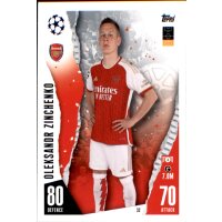 32 - Oleksandr Zinchenko - 2023/2024