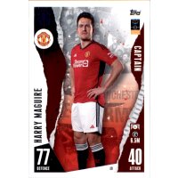 49 - Harry Maguire - Captain - 2023/2024