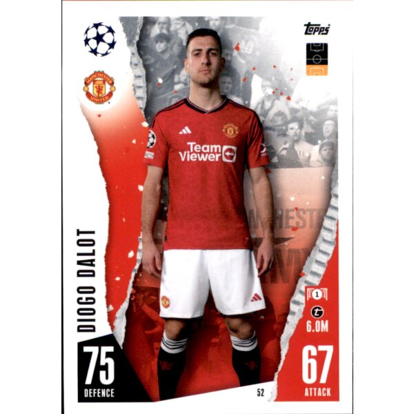 52 - Diogo Dalot - 2023/2024