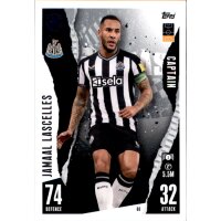 68 - Jamaal Lascelles - Captain - 2023/2024