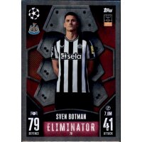 70 - Sven Botman - Eliminator - 2023/2024