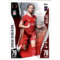 93 - Jordan Henderson - Captain - 2023/2024