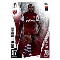 116 - Michail Antonio - 2023/2024