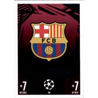 118 - FC Barcelona - Club Badge - 2023/2024