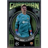 119 - Marc-Andre ter Stegen - Guardian - 2023/2024