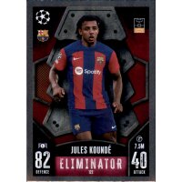122 - Joules Kounde - Eliminator - 2023/2024