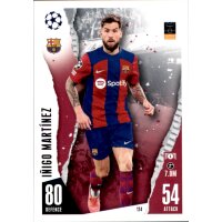 124 - Inigo Martinez - 2023/2024