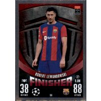 135 - Robert Lewandowski - Finisher - 2023/2024