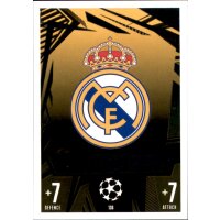 136 - Real Madrid - Club Badge - 2023/2024