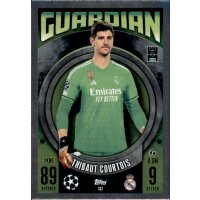 137 - Thibaut Courtois - Guardian - 2023/2024