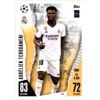 144 - Aurelien Tchouameni - 2023/2024