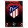 154 - Atletico Madrid - Club Badge - 2023/2024