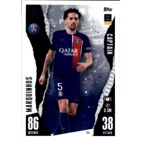 174 - Marquinhos - Captain - 2023/2024