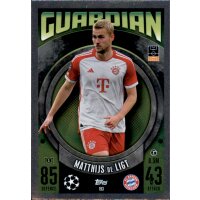 193 - Matthijs de Ligt - Guardian - 2023/2024