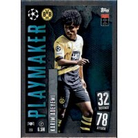 223 - Karim Adeyemi - Playmaker - 2023/2024